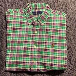 Ralph Lauren men’s long sleeve shirt